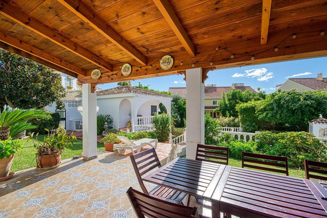 Villa Bonita Fuengirola Exterior photo